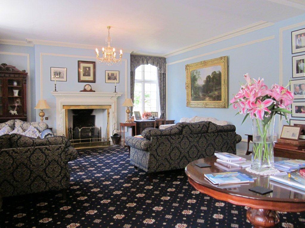 Plas Dinas Country House Caernarfon, North Wales, Uk Country Houses